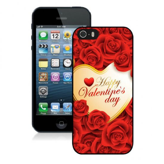 Valentine Bless iPhone 5 5S Cases CFW